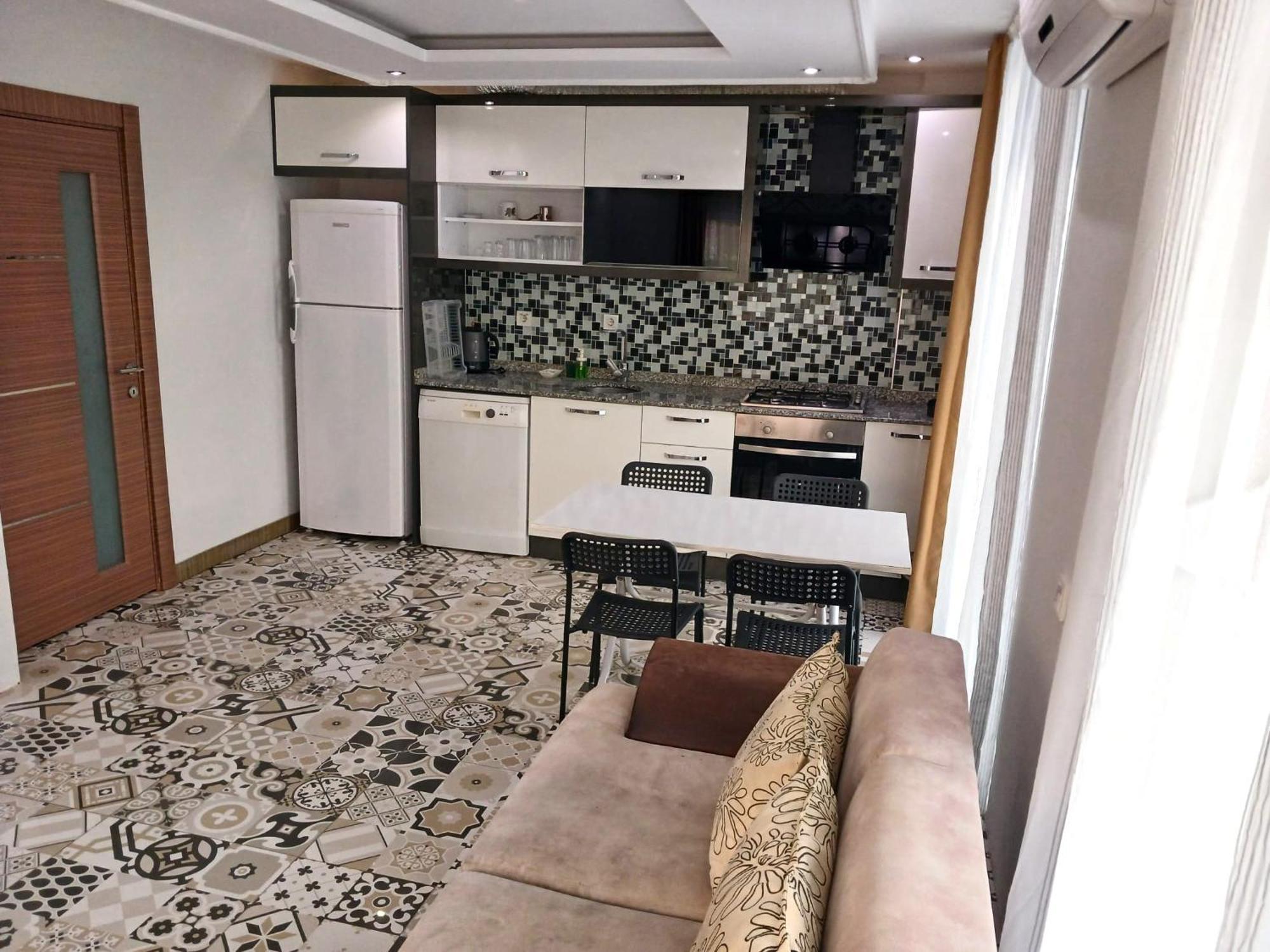 The Nar Suit Apart Antalya Exterior photo