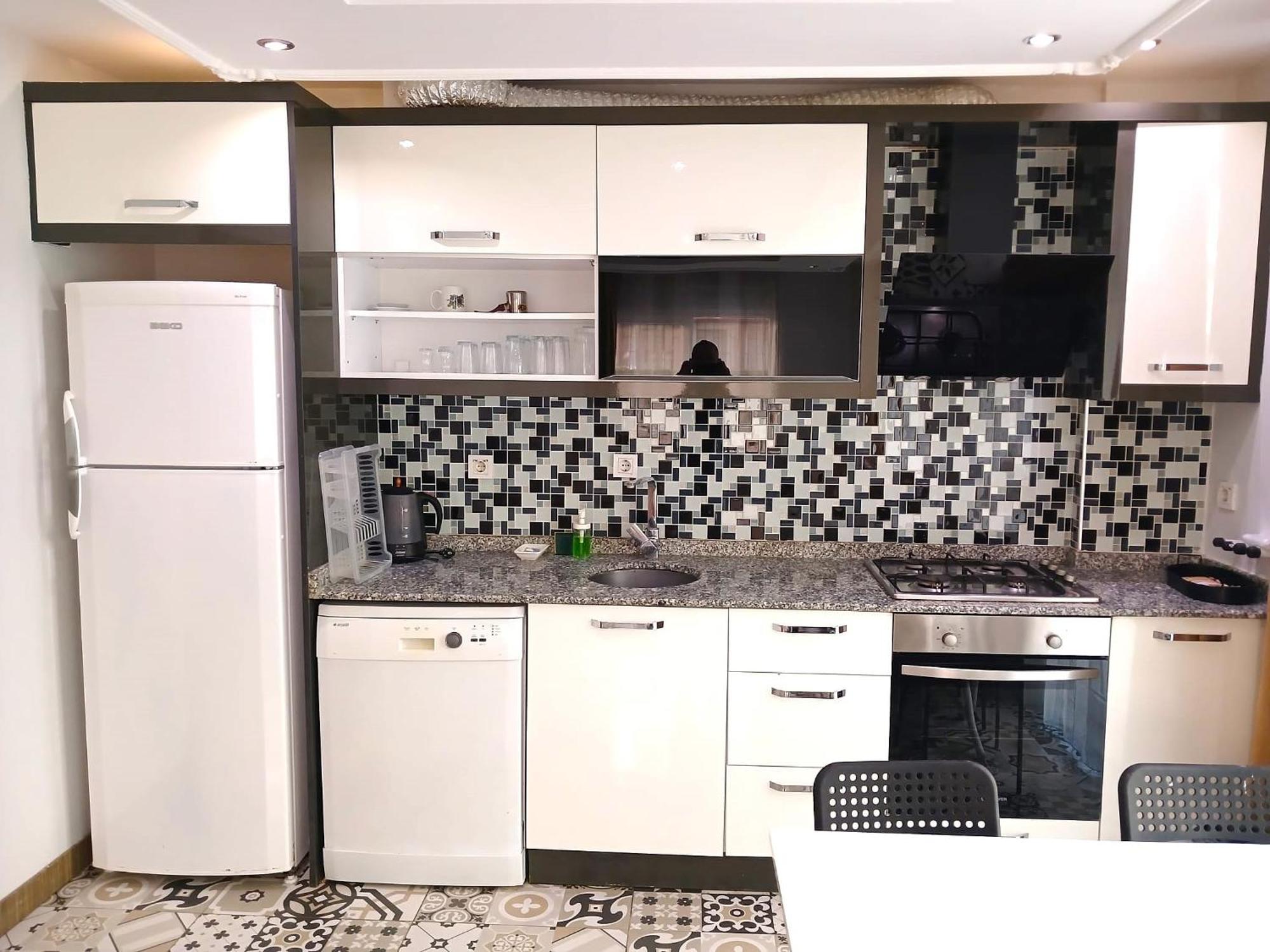 The Nar Suit Apart Antalya Exterior photo