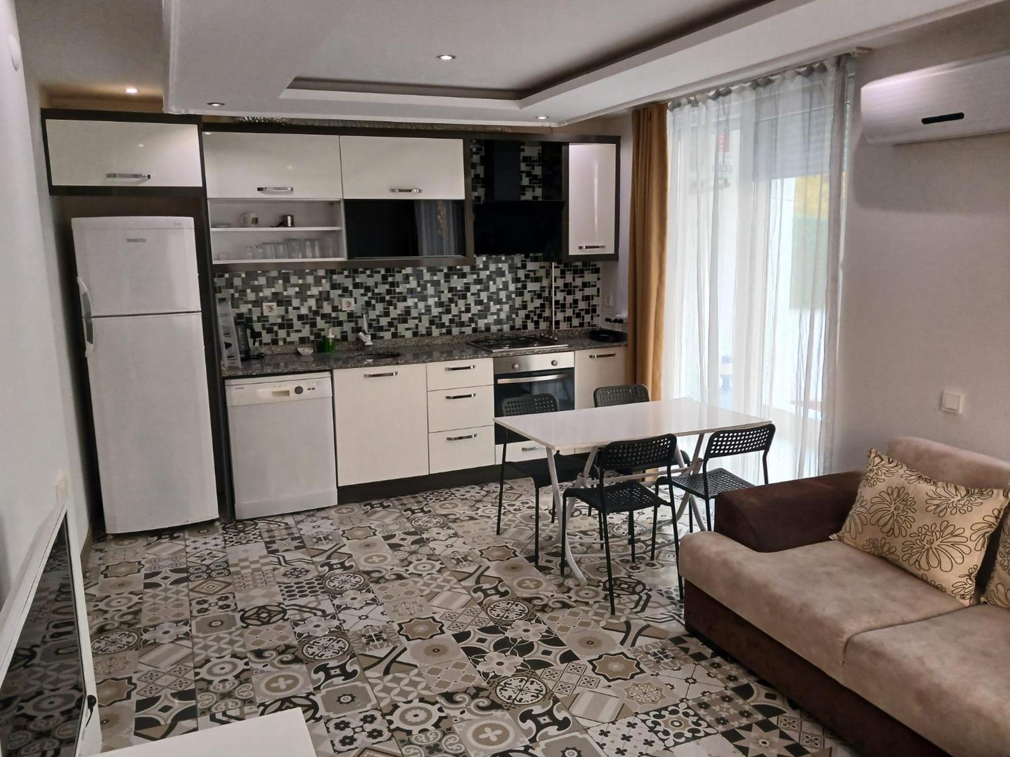 The Nar Suit Apart Antalya Exterior photo