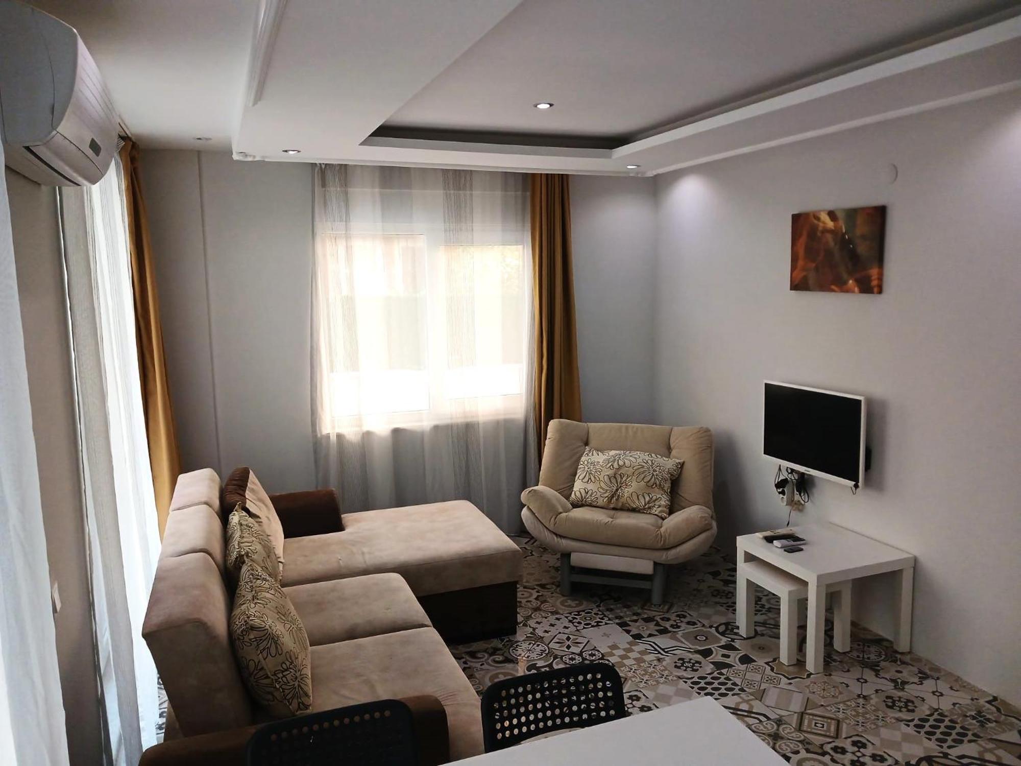 The Nar Suit Apart Antalya Exterior photo