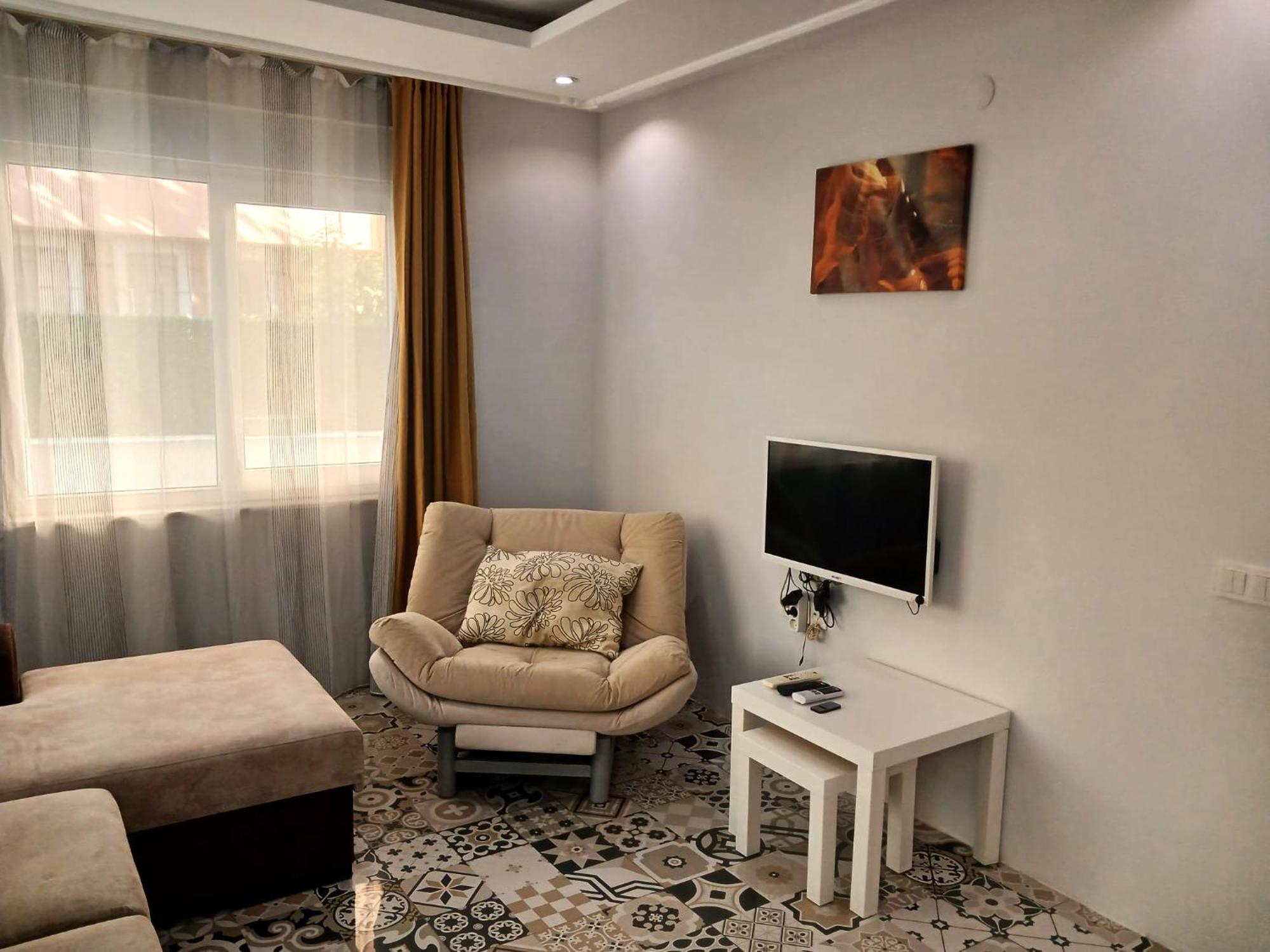 The Nar Suit Apart Antalya Exterior photo