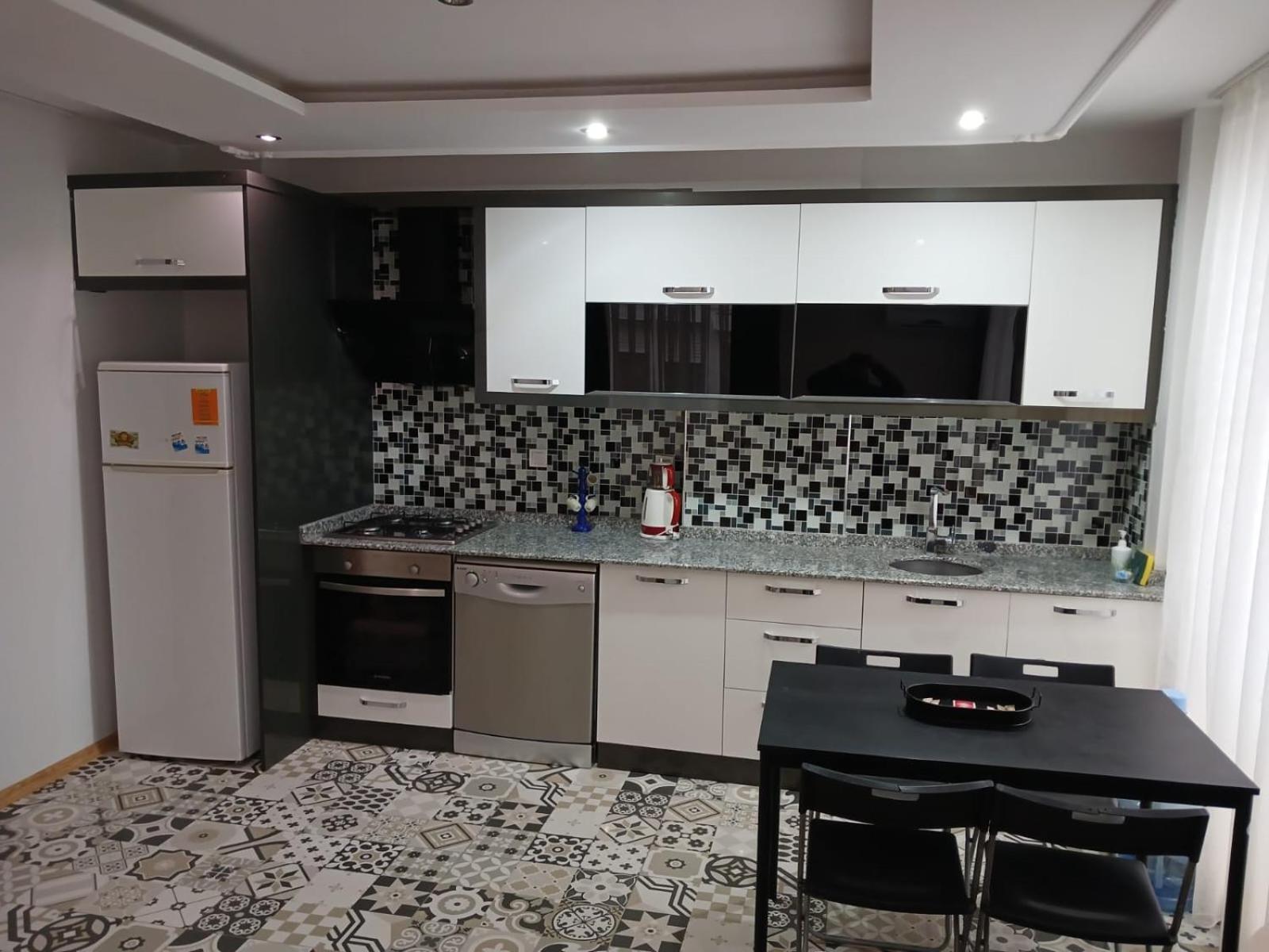 The Nar Suit Apart Antalya Exterior photo