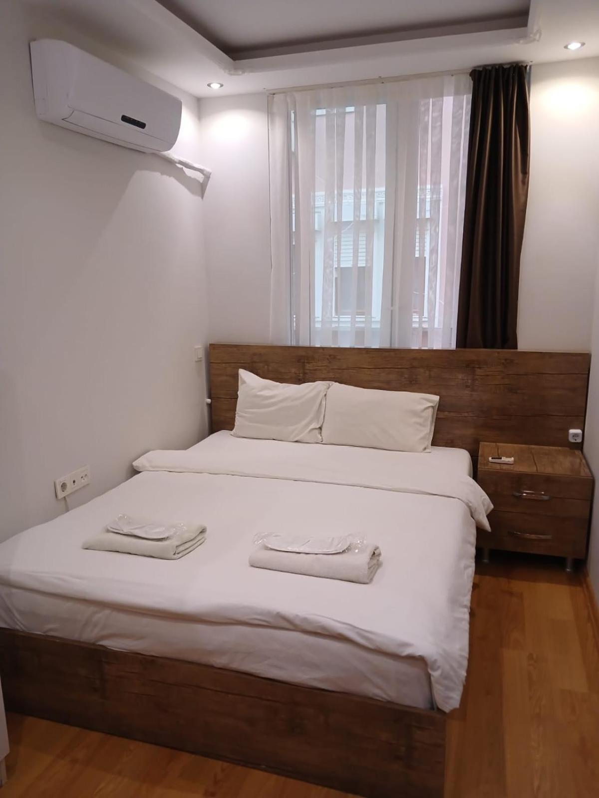 The Nar Suit Apart Antalya Exterior photo