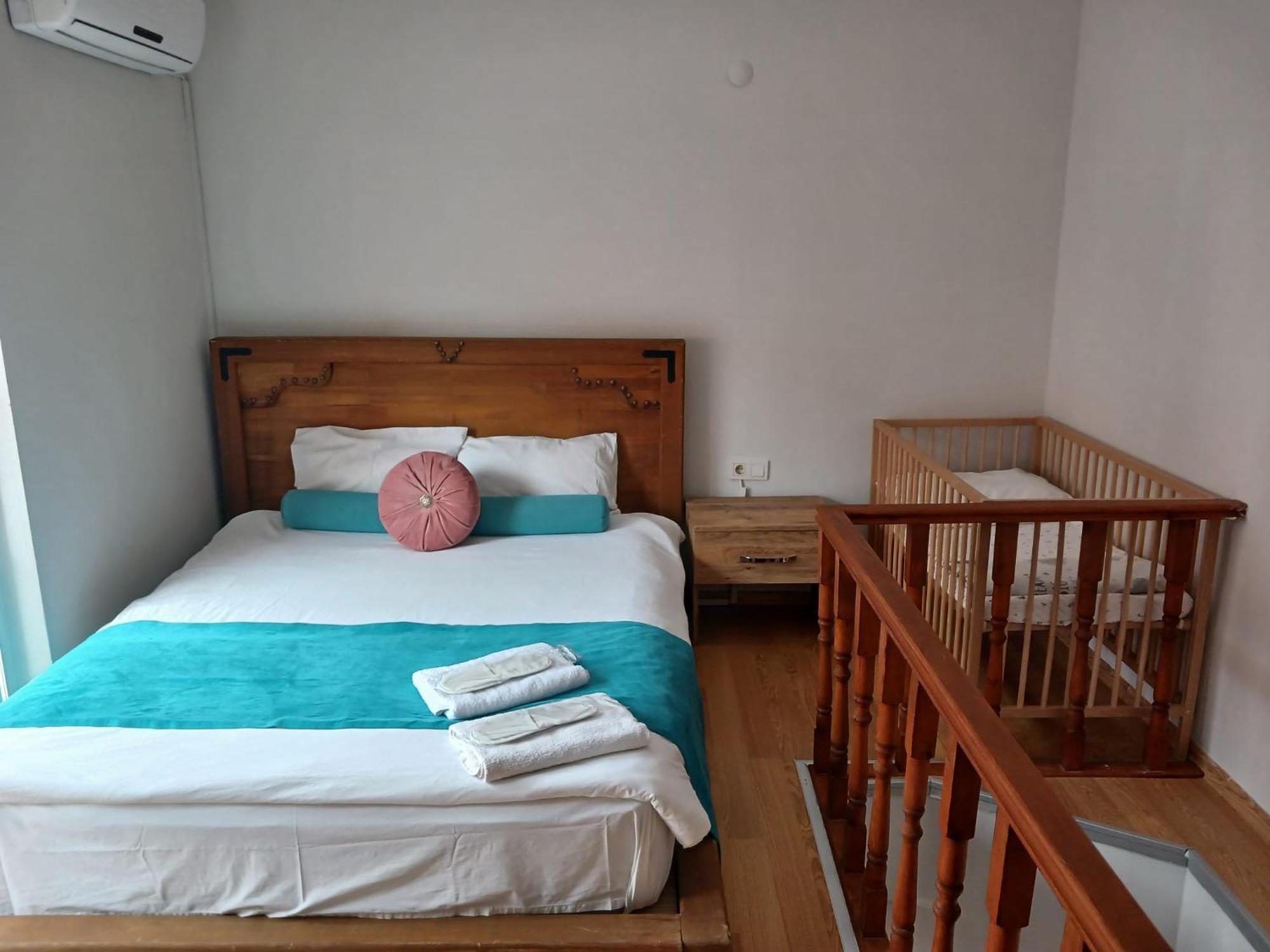 The Nar Suit Apart Antalya Exterior photo