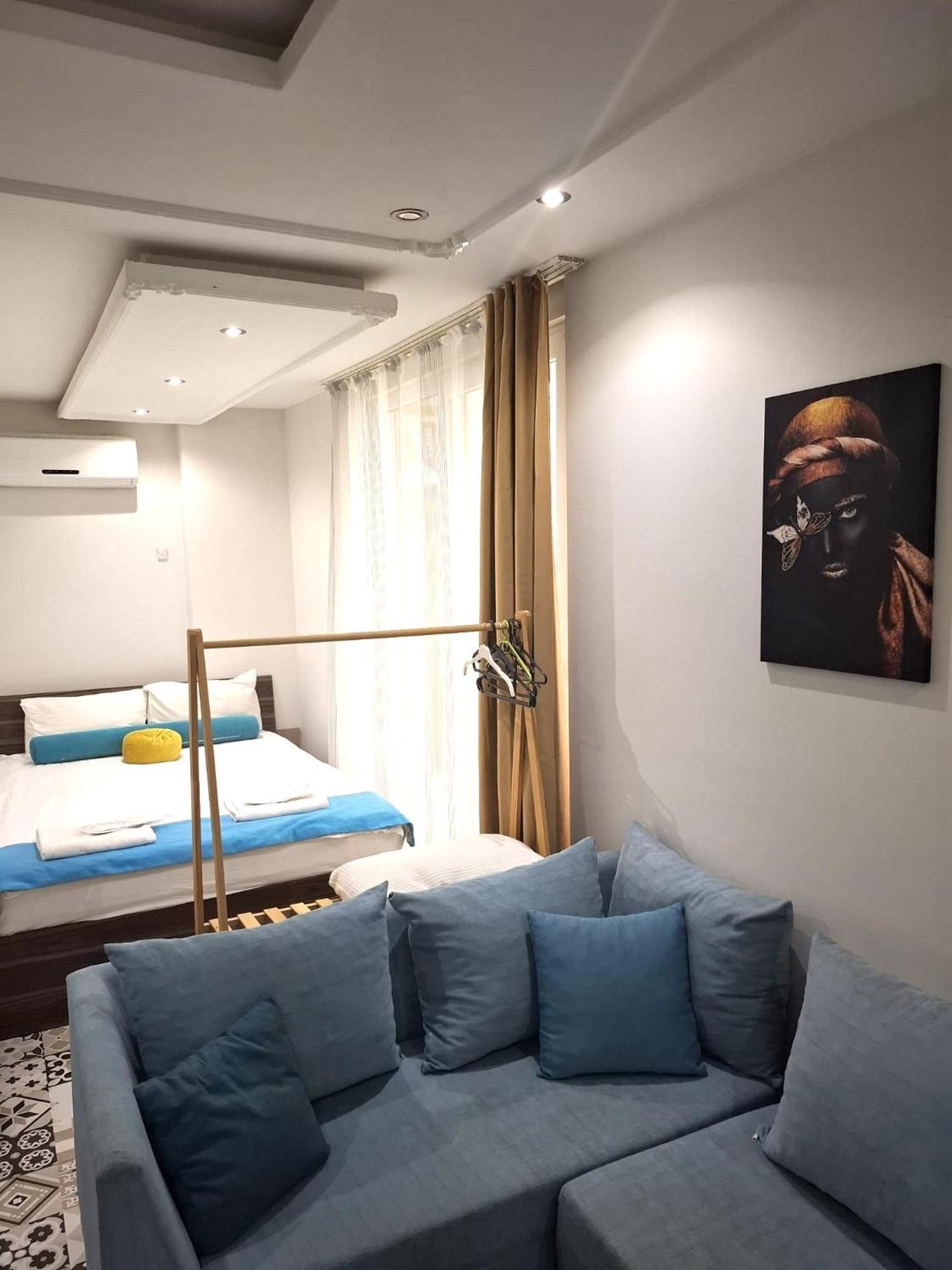 The Nar Suit Apart Antalya Exterior photo