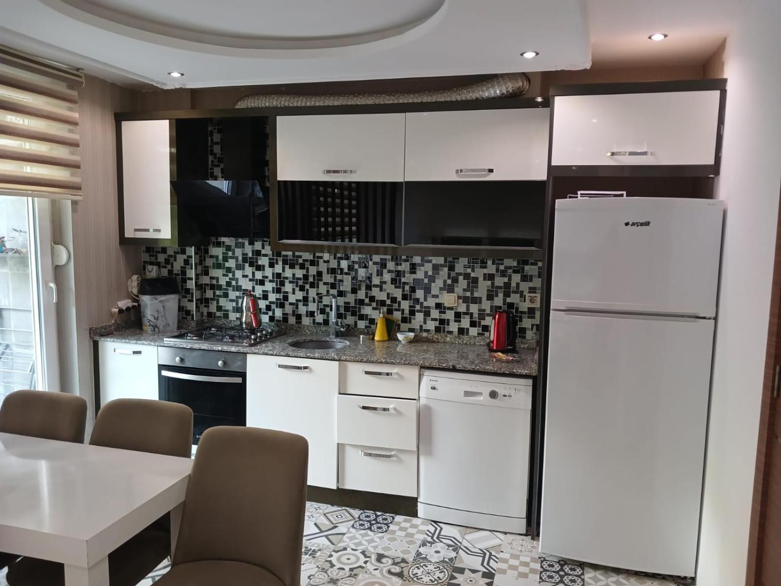 The Nar Suit Apart Antalya Exterior photo