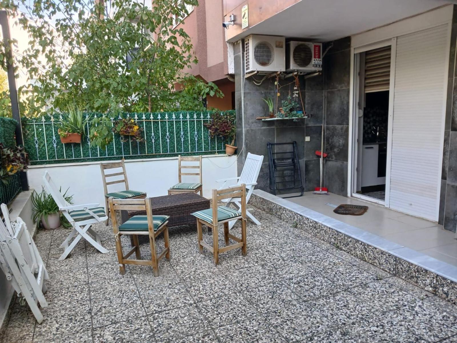 The Nar Suit Apart Antalya Exterior photo