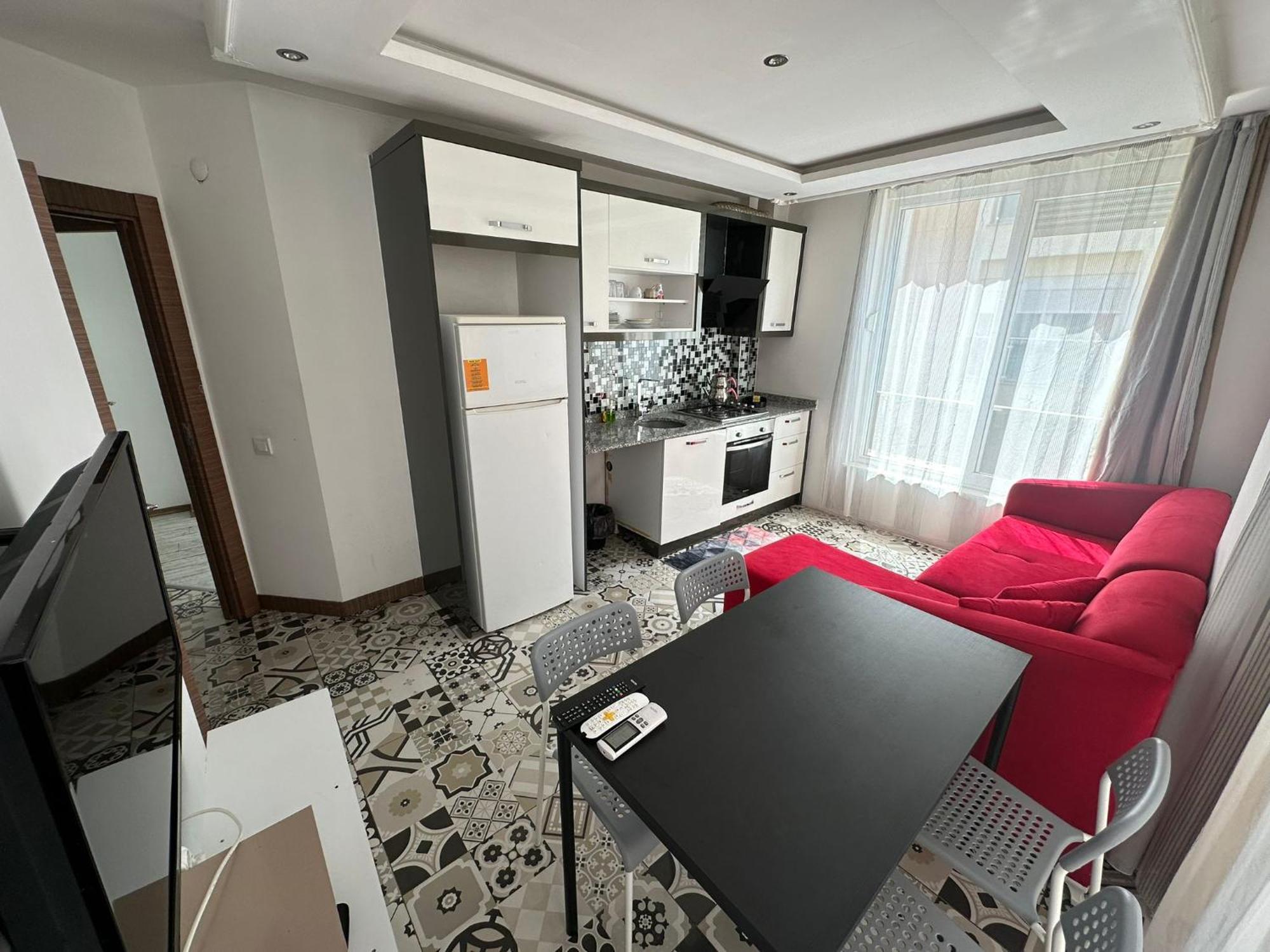 The Nar Suit Apart Antalya Exterior photo