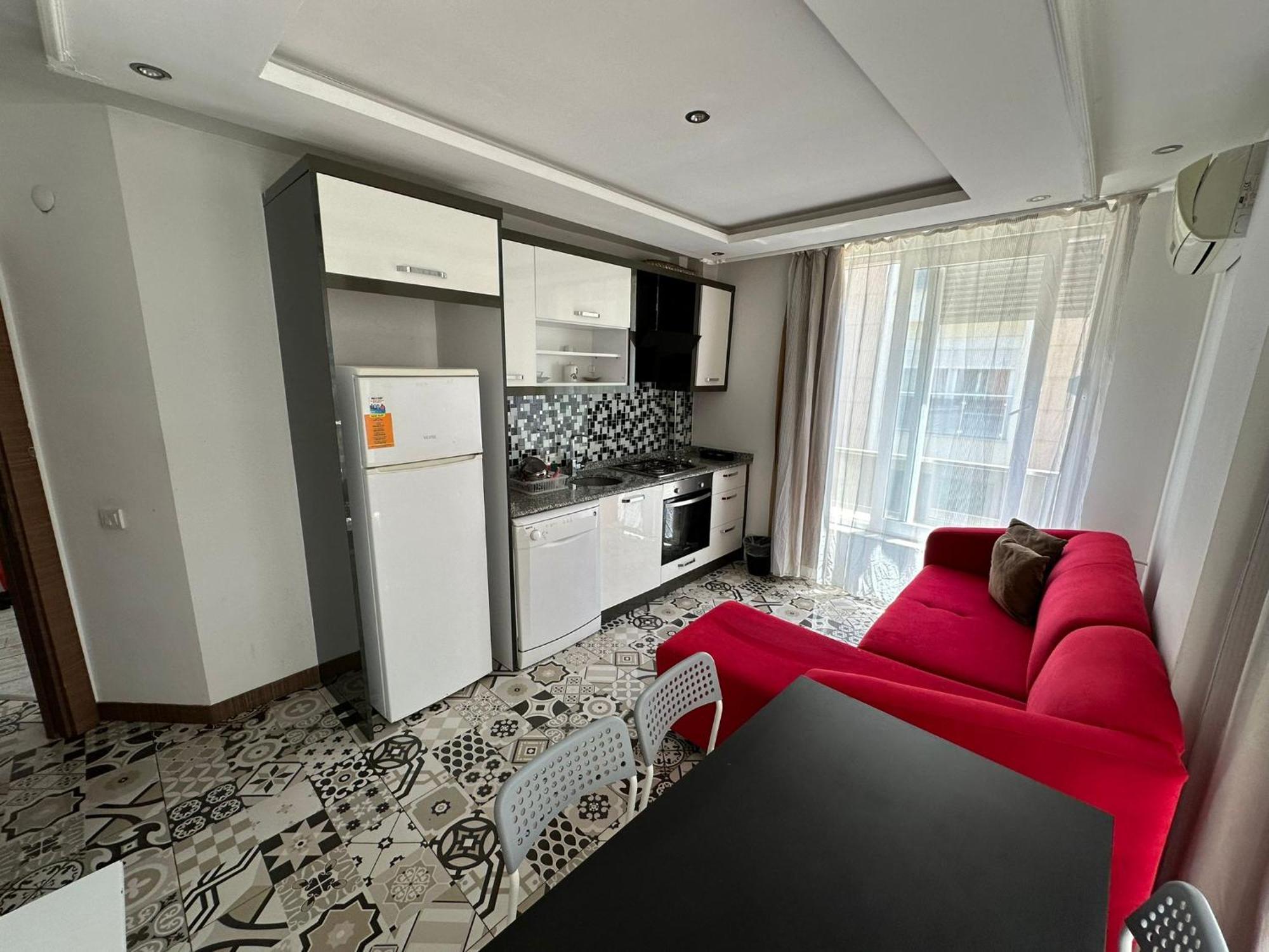 The Nar Suit Apart Antalya Exterior photo