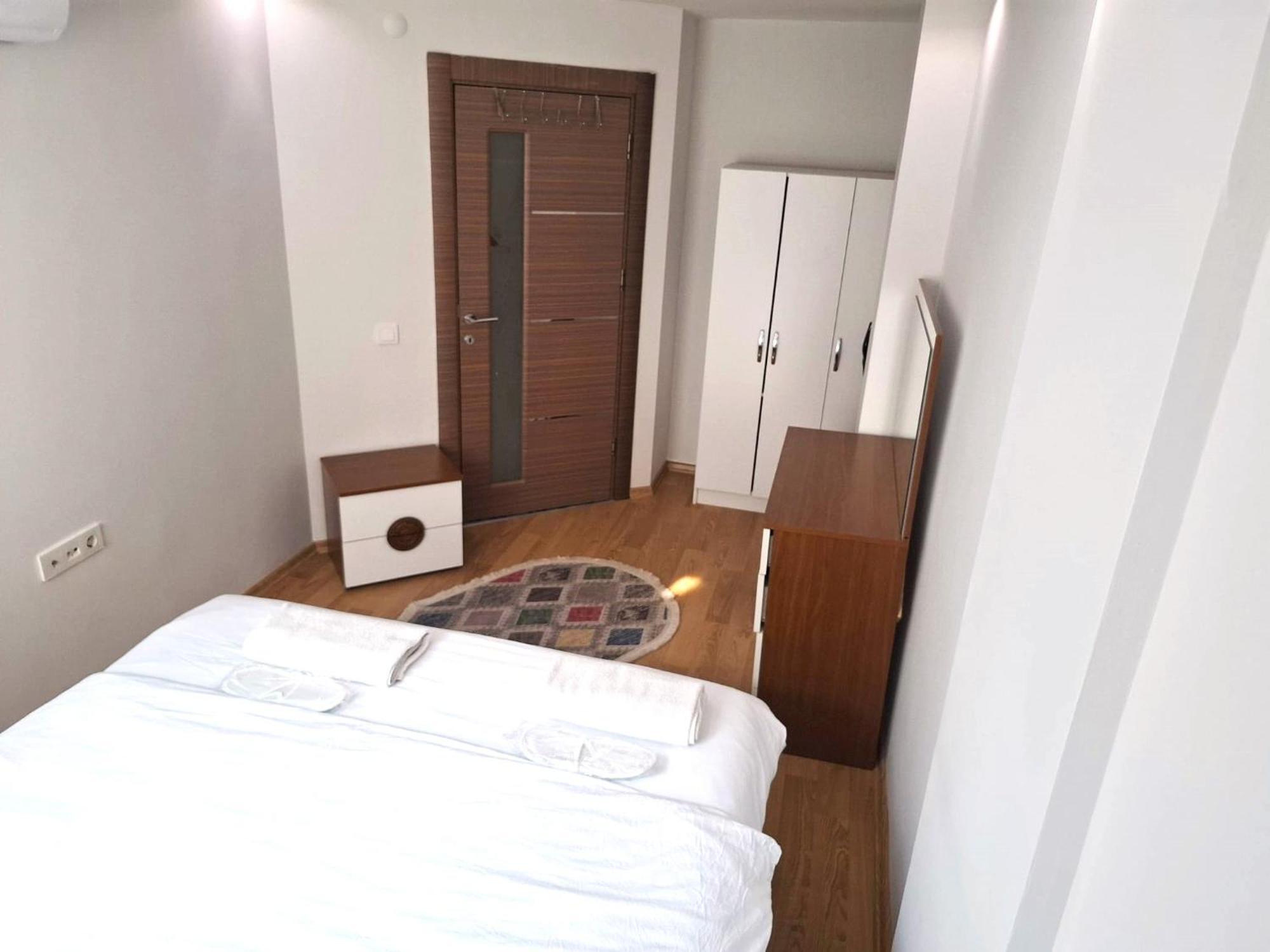 The Nar Suit Apart Antalya Exterior photo