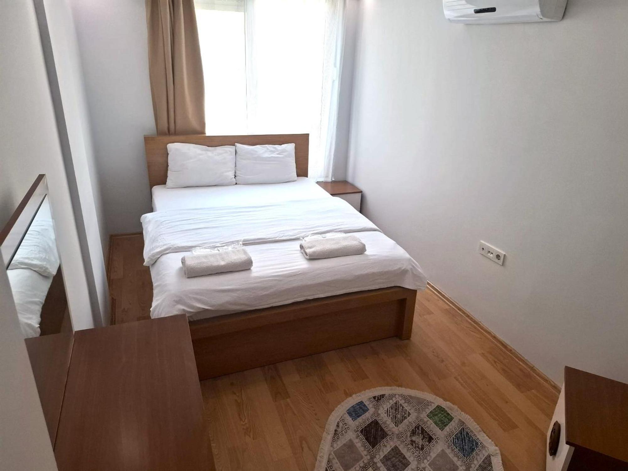 The Nar Suit Apart Antalya Exterior photo
