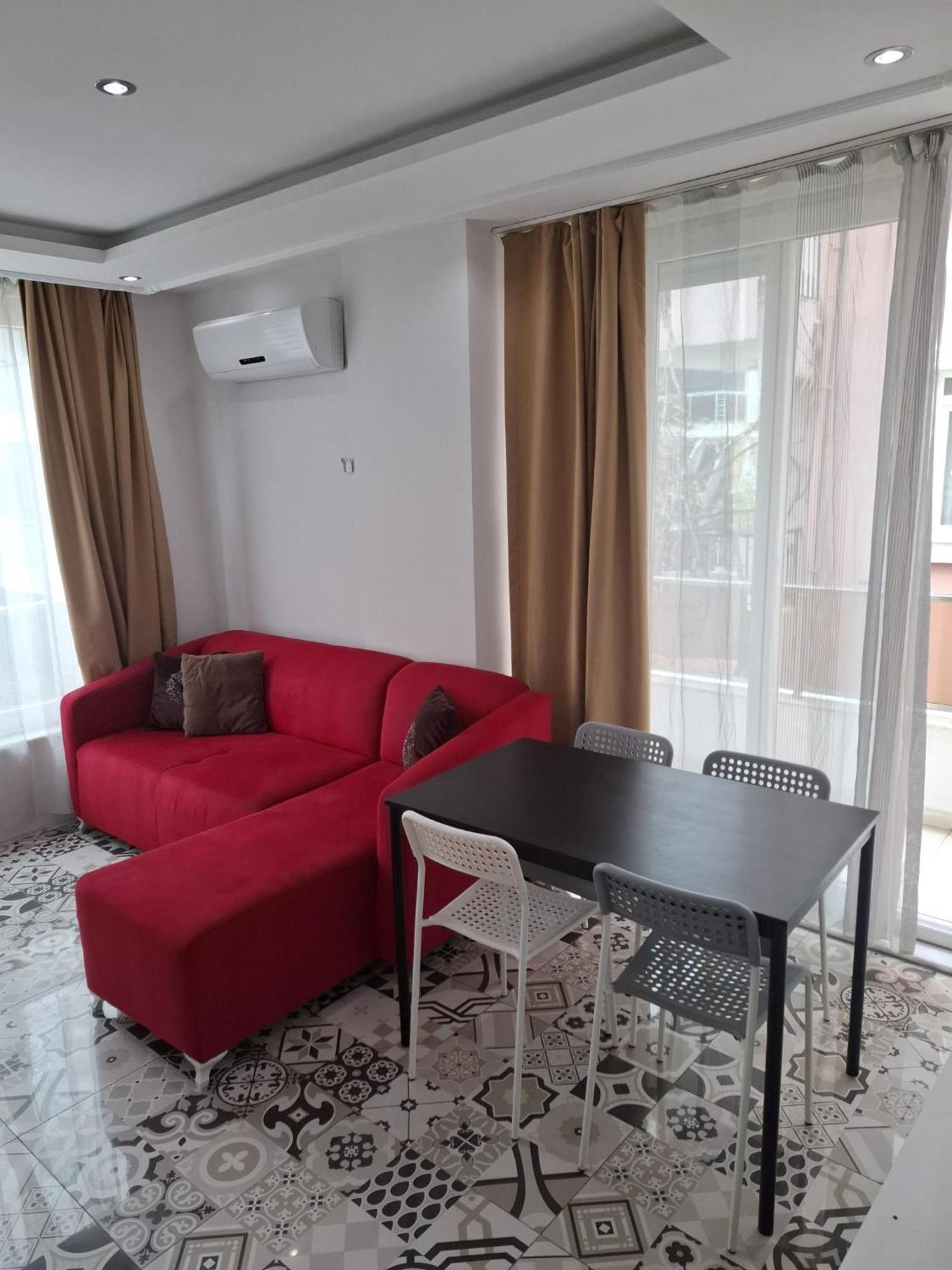 The Nar Suit Apart Antalya Exterior photo