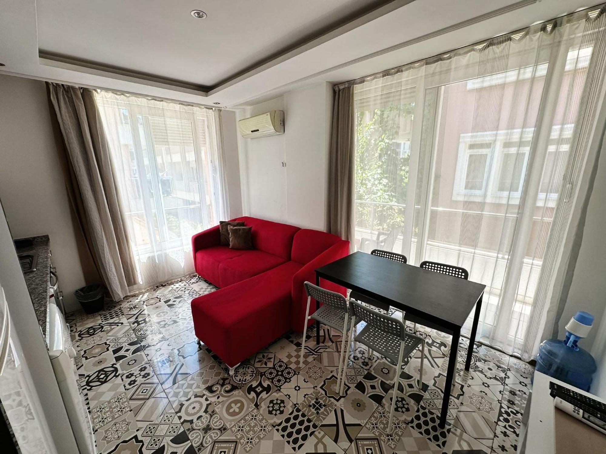The Nar Suit Apart Antalya Exterior photo