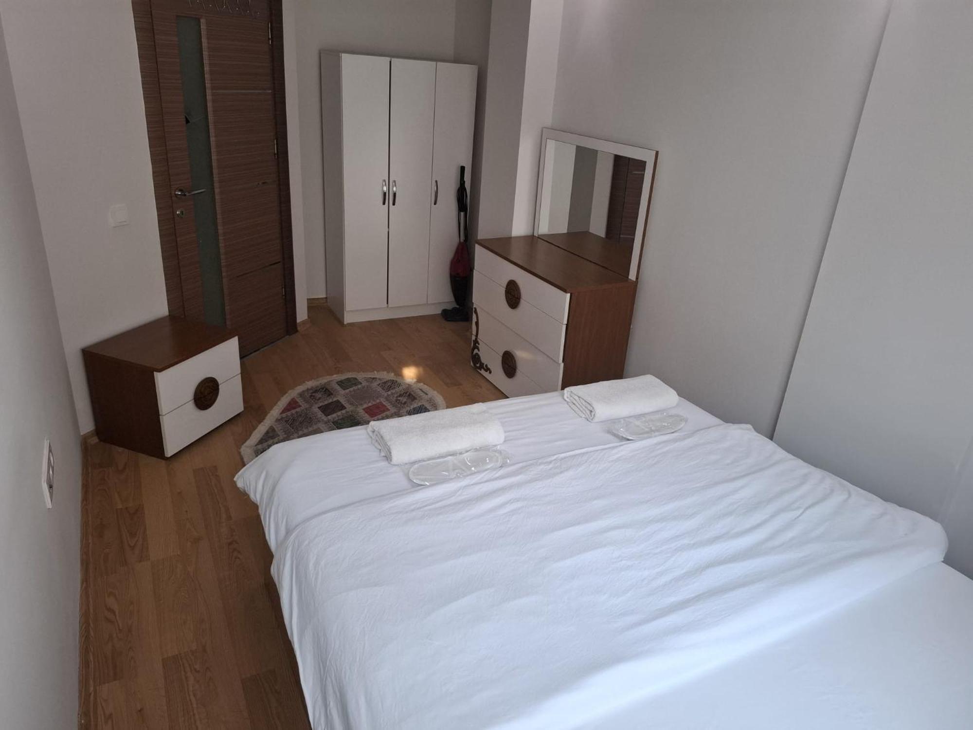 The Nar Suit Apart Antalya Exterior photo