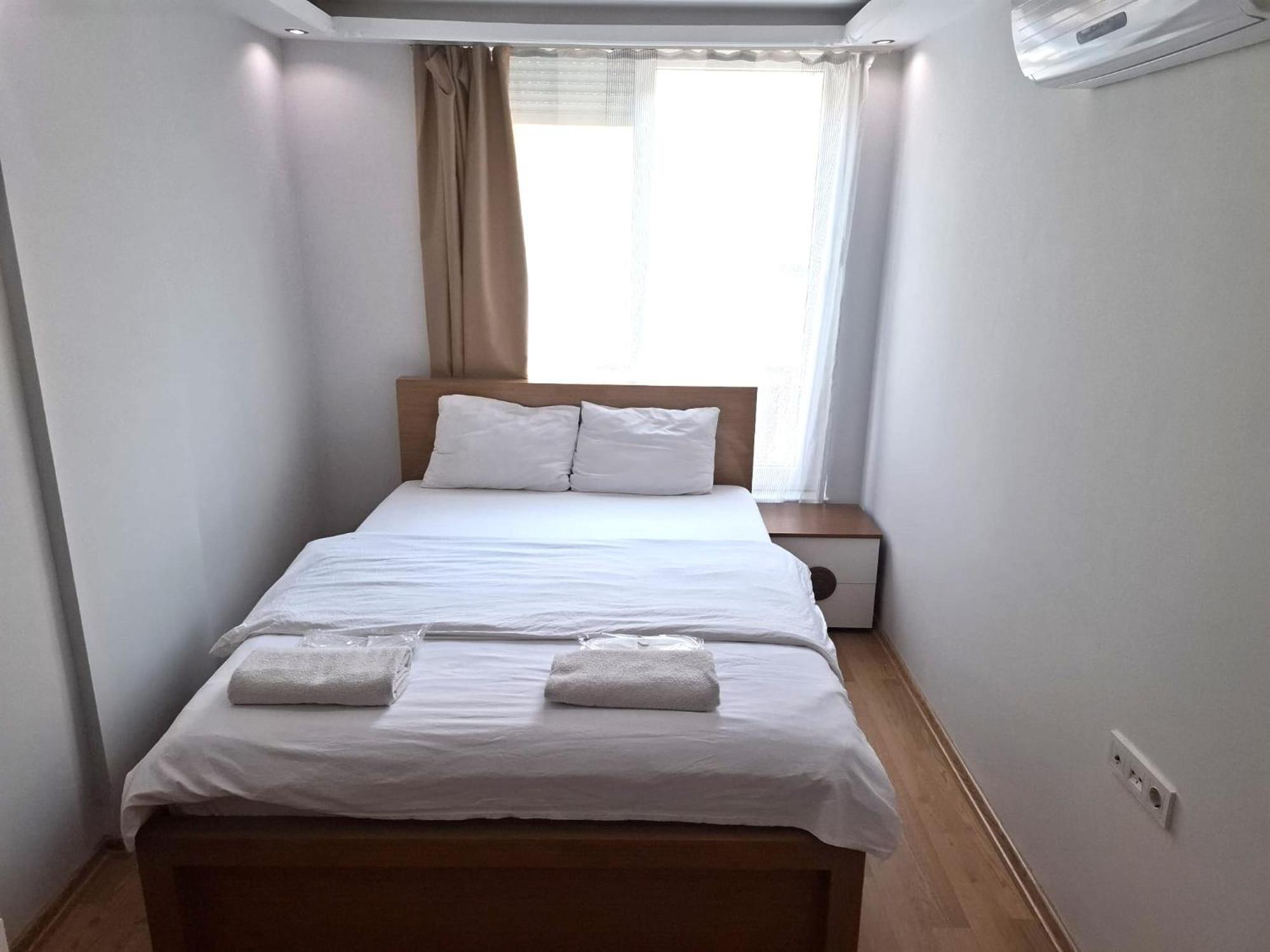 The Nar Suit Apart Antalya Exterior photo